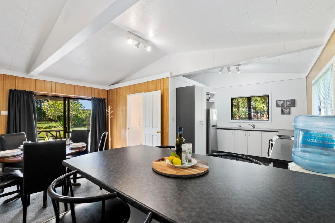 Casita - Okere Falls Holiday Home Экстерьер фото