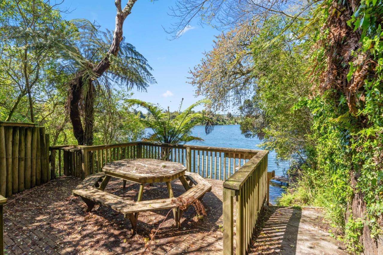 Casita - Okere Falls Holiday Home Экстерьер фото