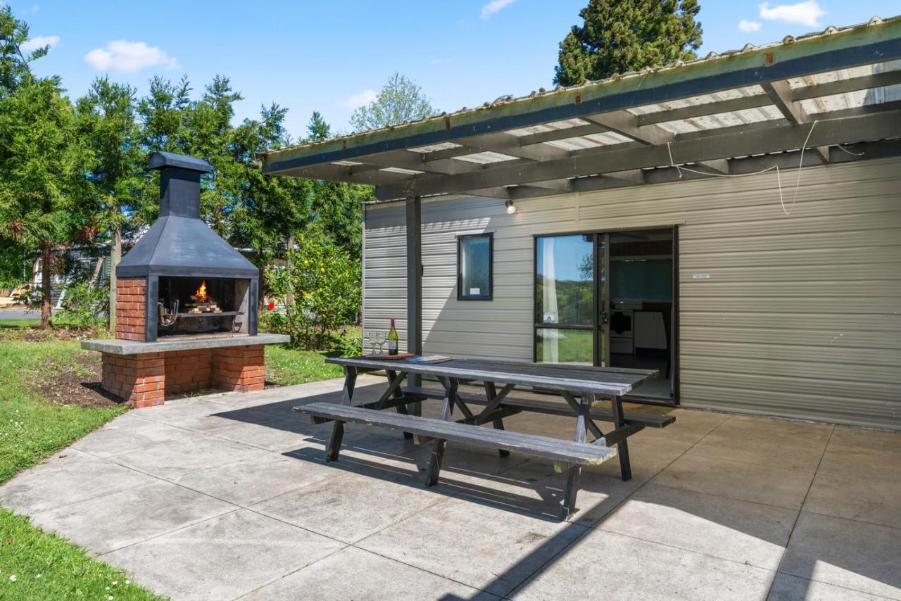 Casita - Okere Falls Holiday Home Экстерьер фото