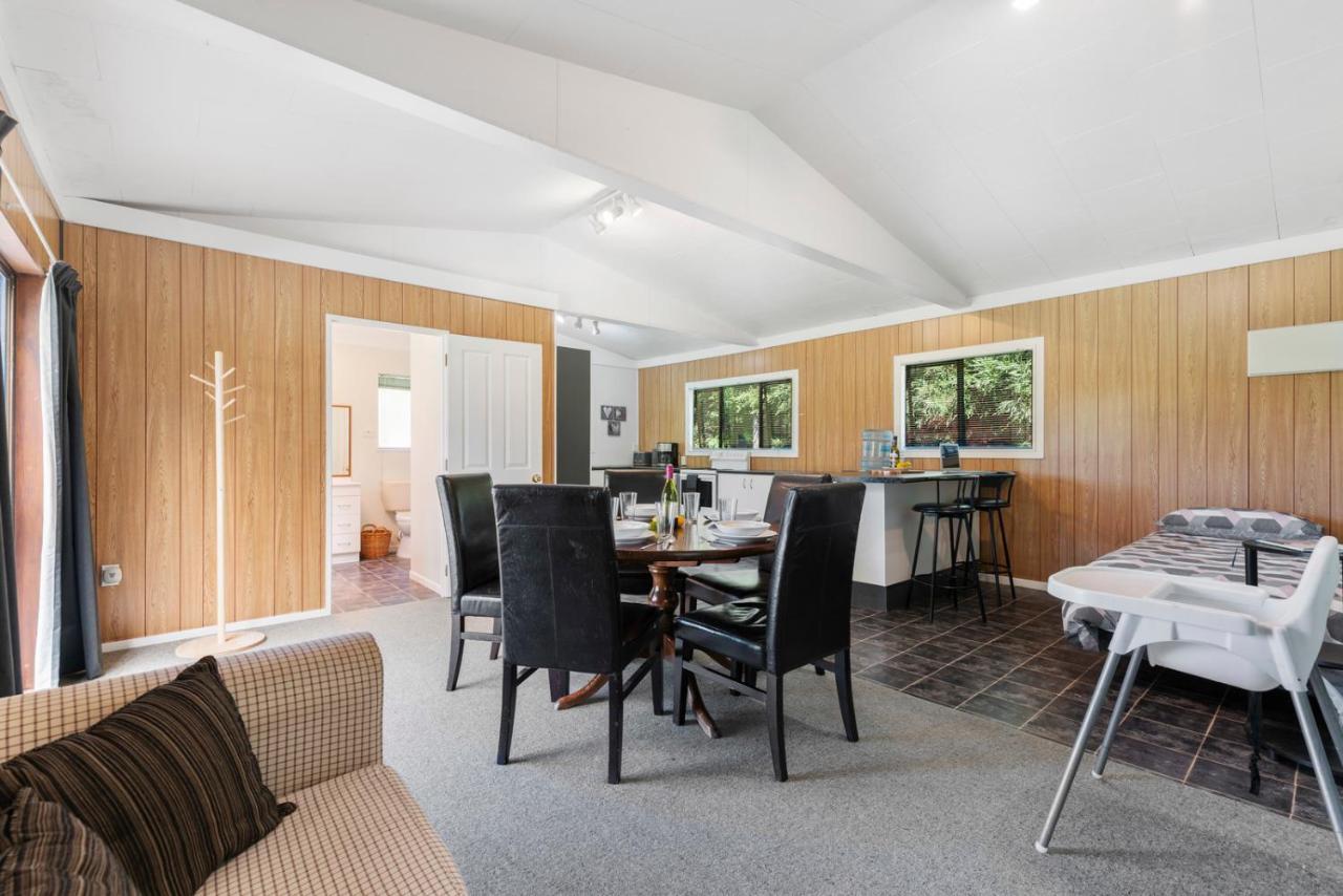 Casita - Okere Falls Holiday Home Экстерьер фото