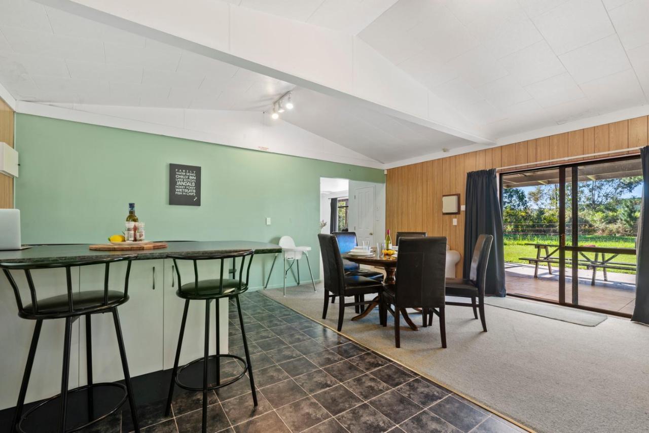 Casita - Okere Falls Holiday Home Экстерьер фото