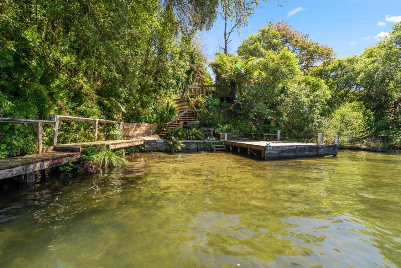 Casita - Okere Falls Holiday Home Экстерьер фото