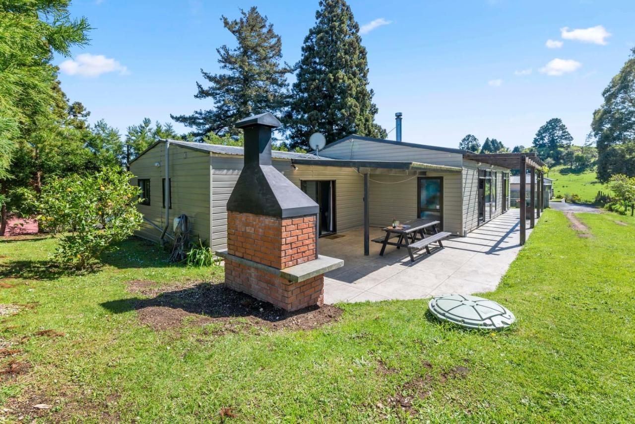 Casita - Okere Falls Holiday Home Экстерьер фото